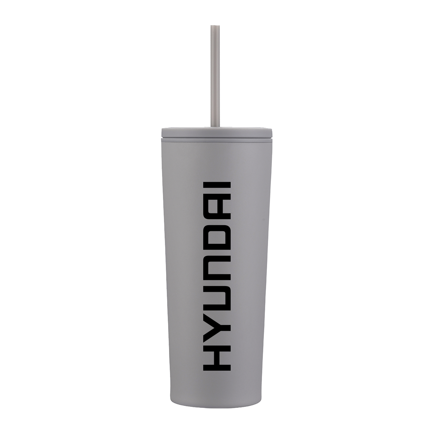 EcoSip 24oz Double Wall Tumbler with Leak-Proof Straw 10