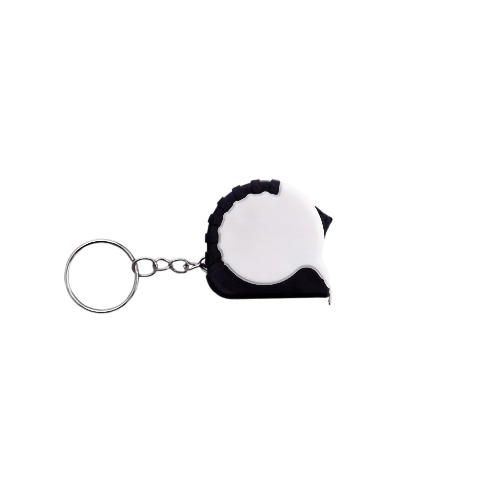 Mini Keychain Metric/Inch Measuring Tape Ruler MOQ50 1