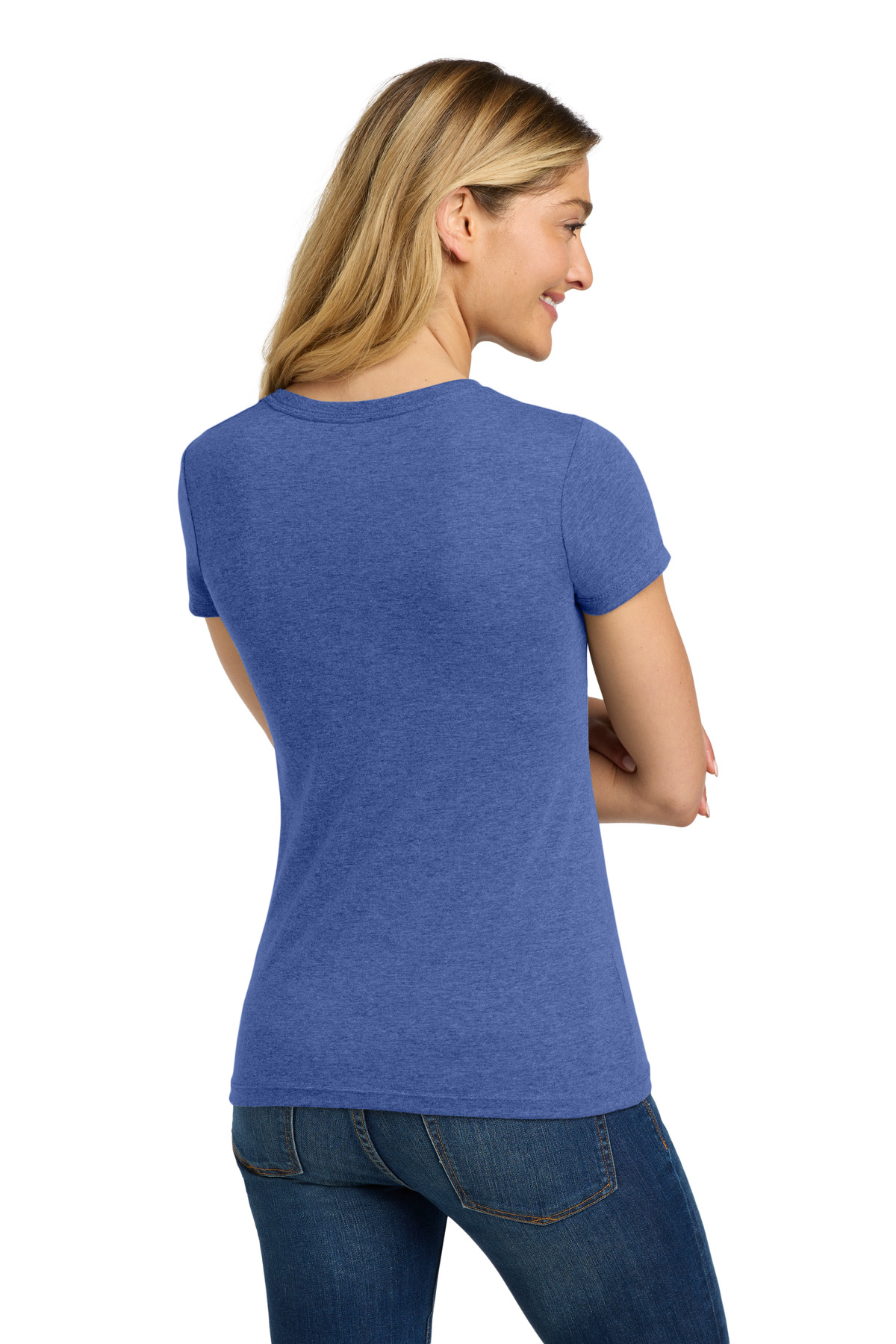 Next Level® Apparel Women's Tri-Blend Tee 59