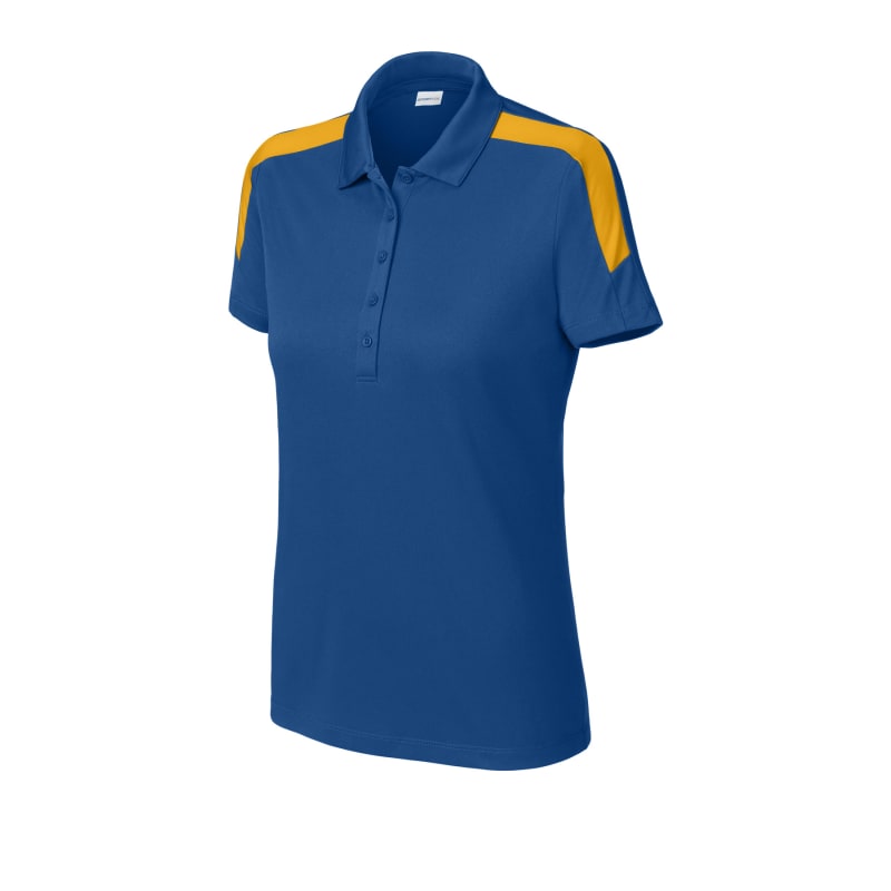 Sport-Tek Women's Competitor United Polo 60