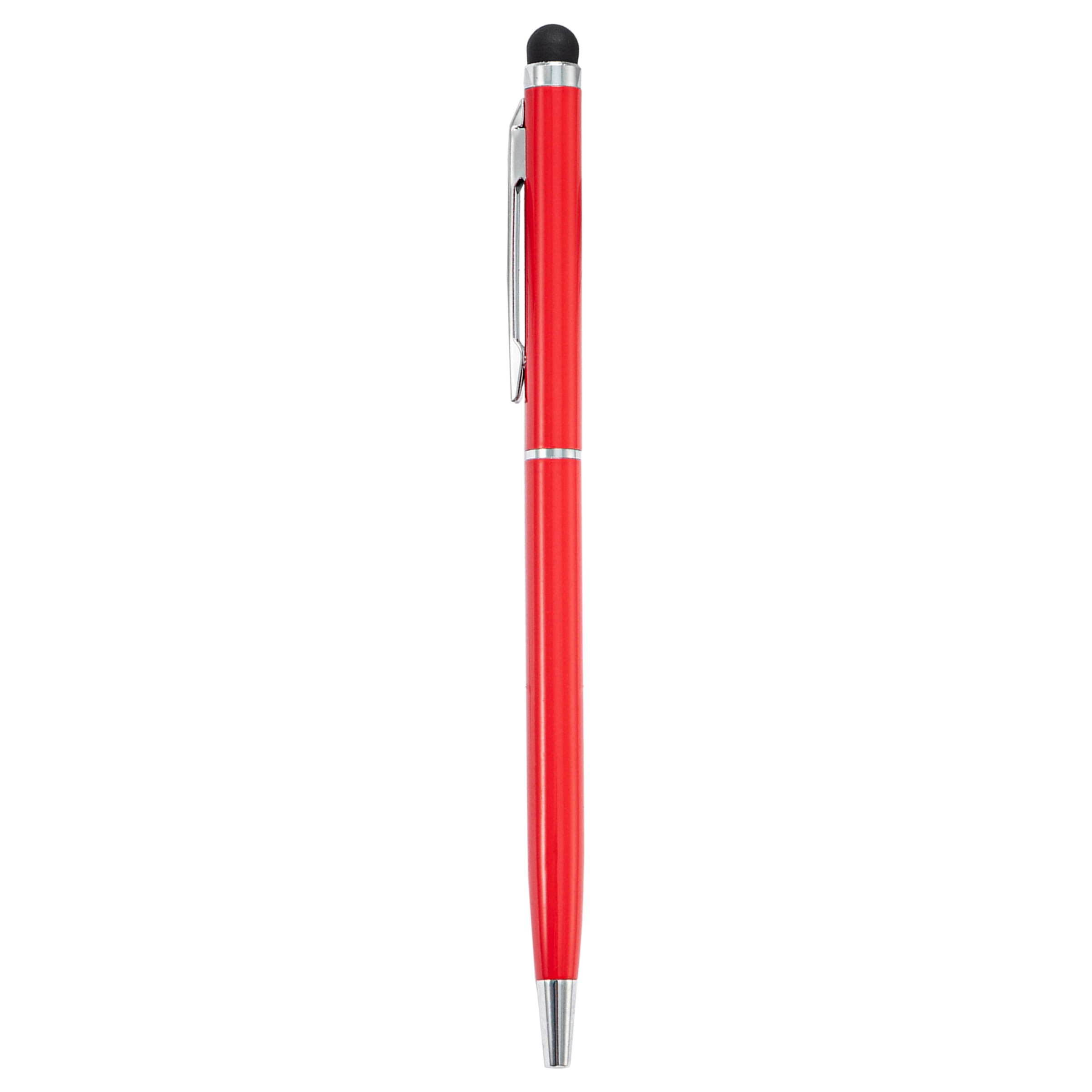 Metal 2-In-1 Rotatable Touchscreen Pen 4