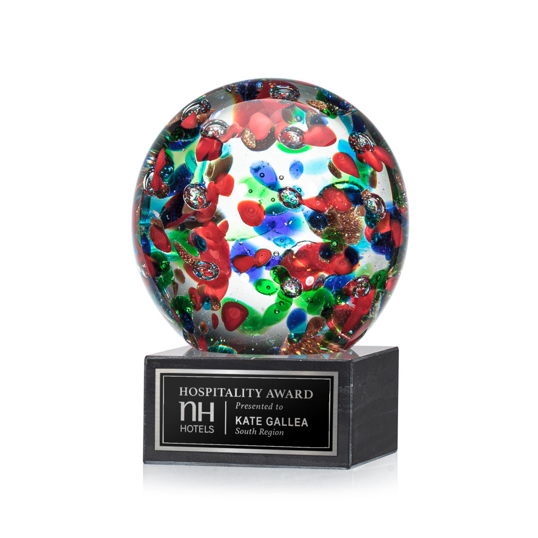 Fantasia Award on Square Marble 6