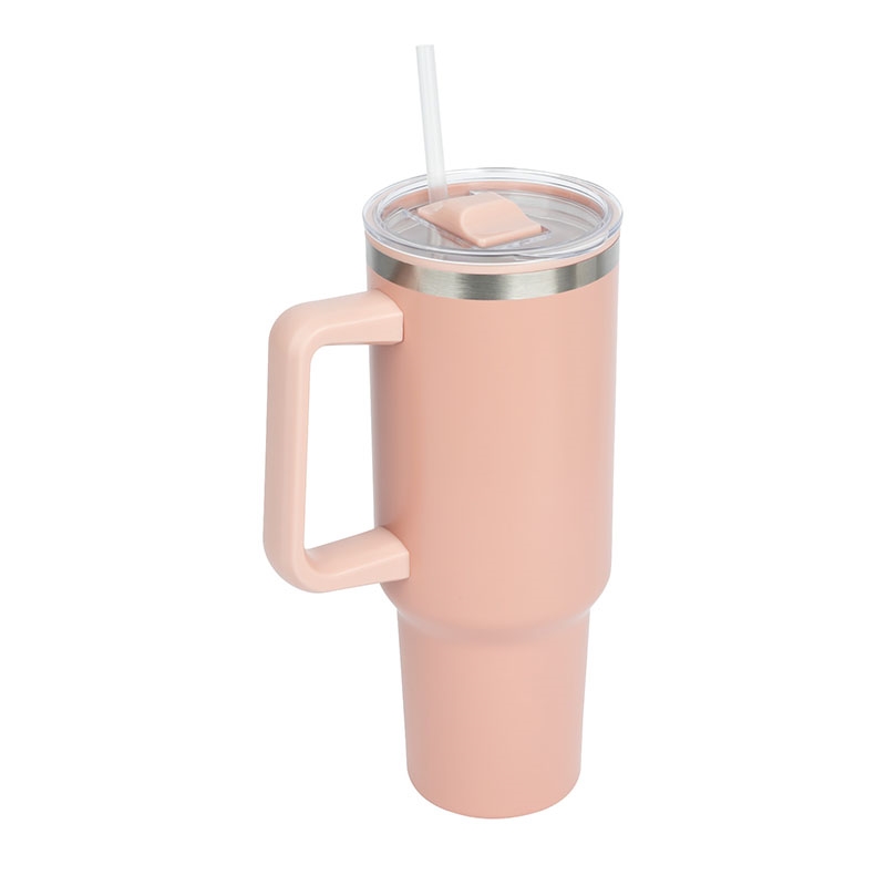 Izzy 40 oz. Steel/PP Liner Travel Mug 135