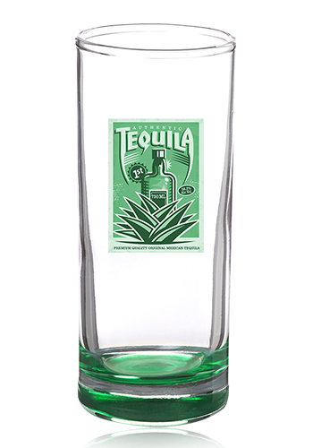 2.5 oz. Lexington Shooter Glass 14