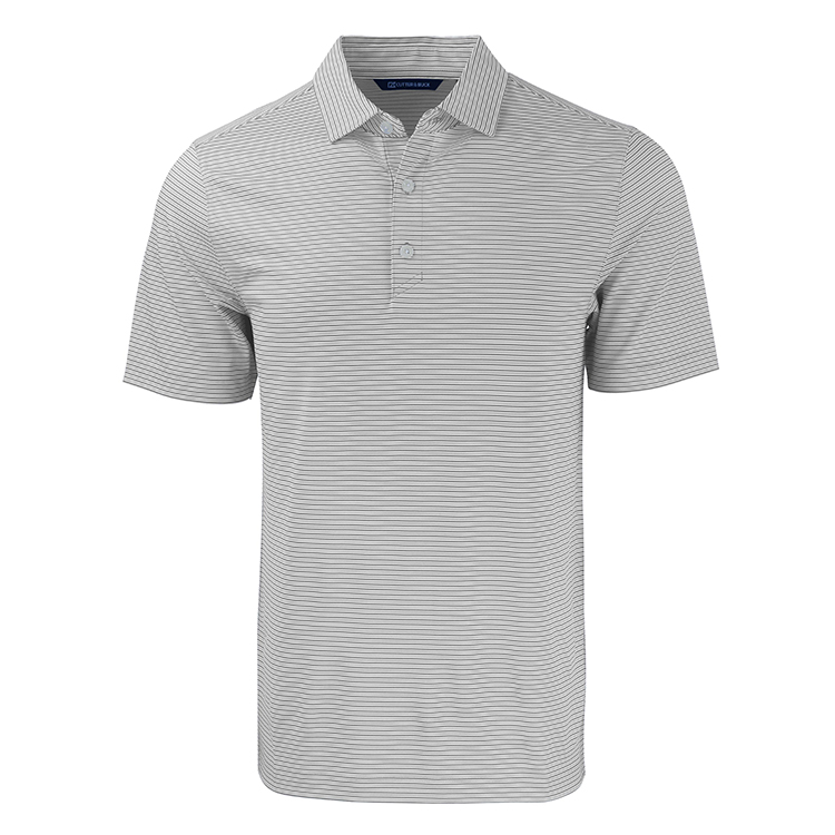 Cutter & Buck Forge Eco Double Stripe Stretch Recycled Polo 17