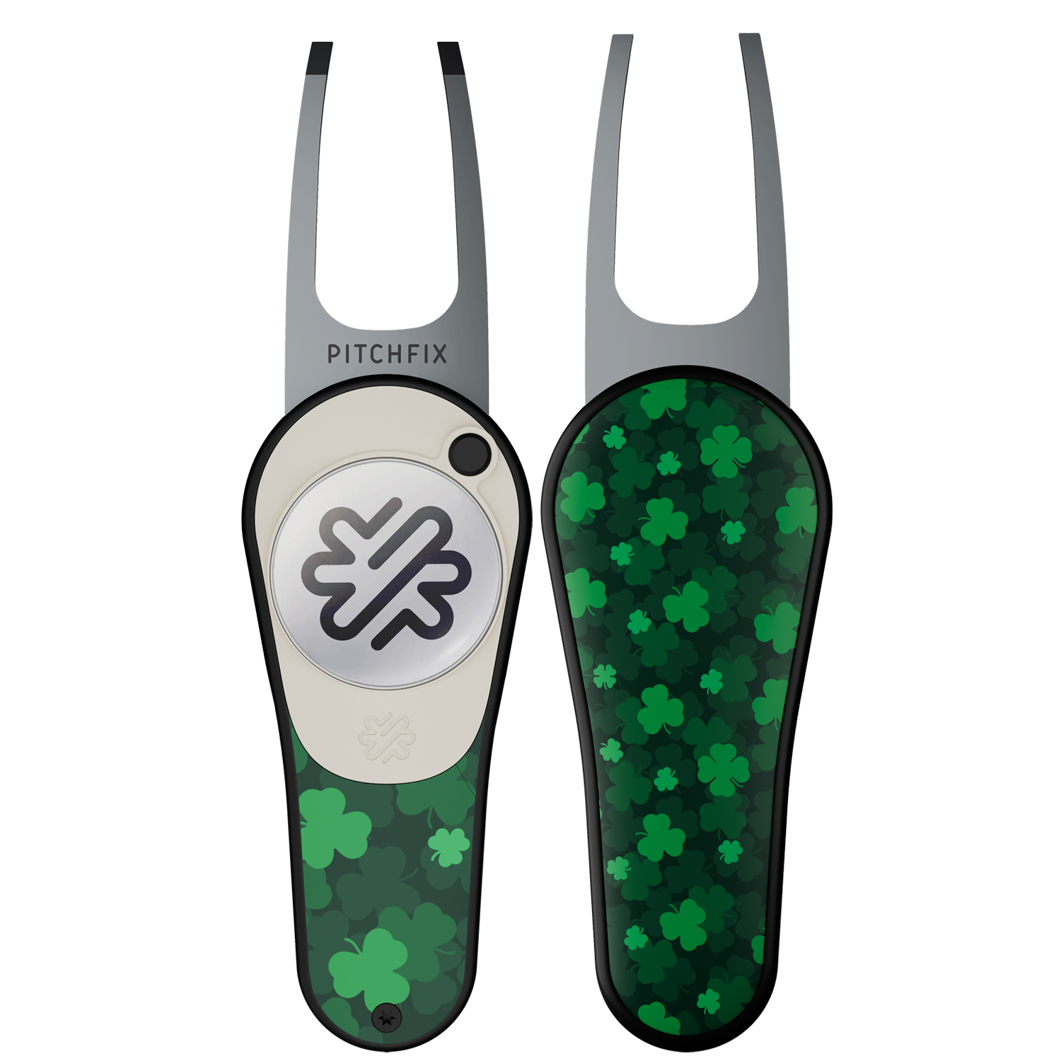 Pitchfix Ultima Golf Divot Tool with Removeable Ball Marker 4