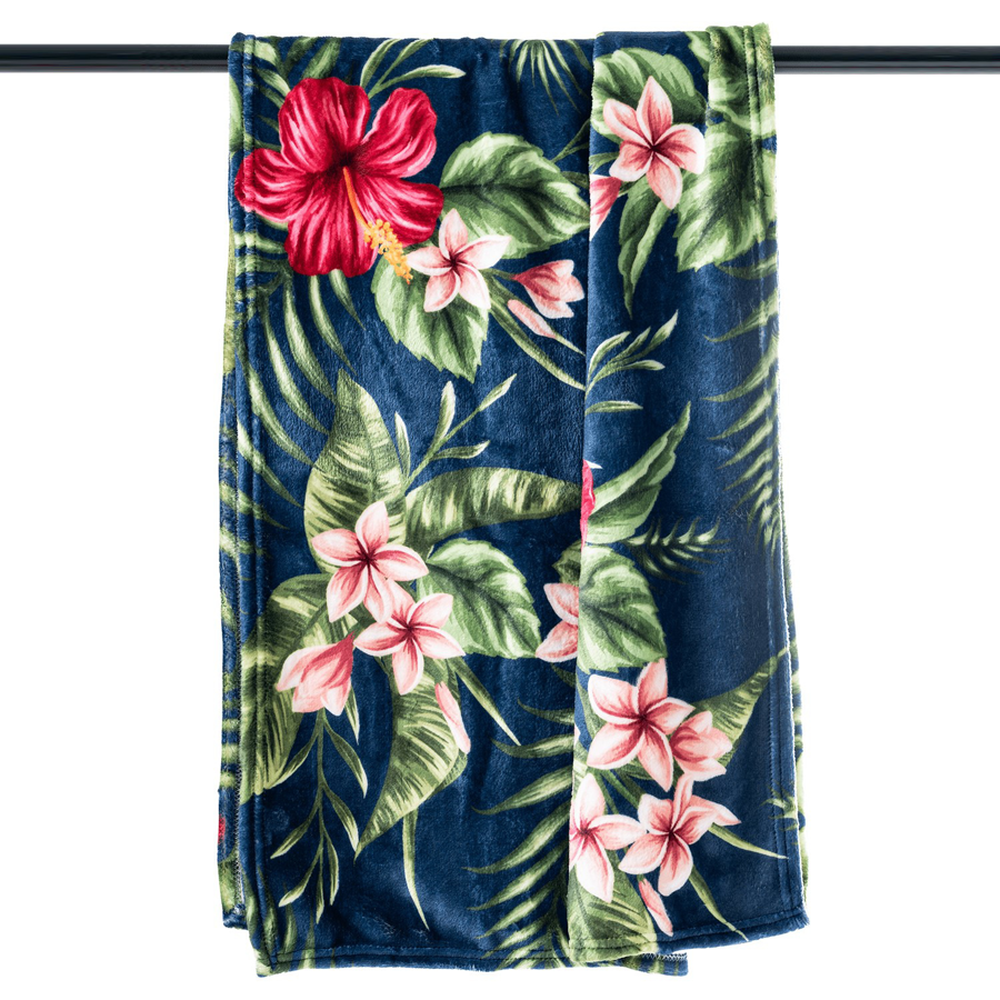 Custom Flannel Fleece Blanket