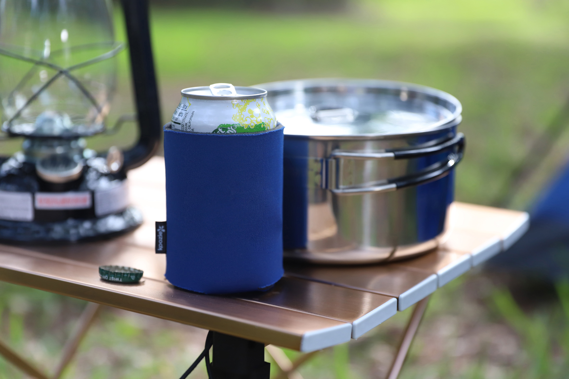 Collapsible Can Cooler