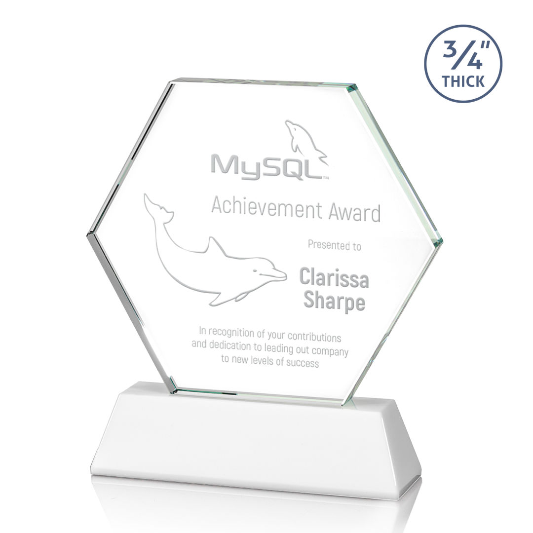 Ralston Award - White 7