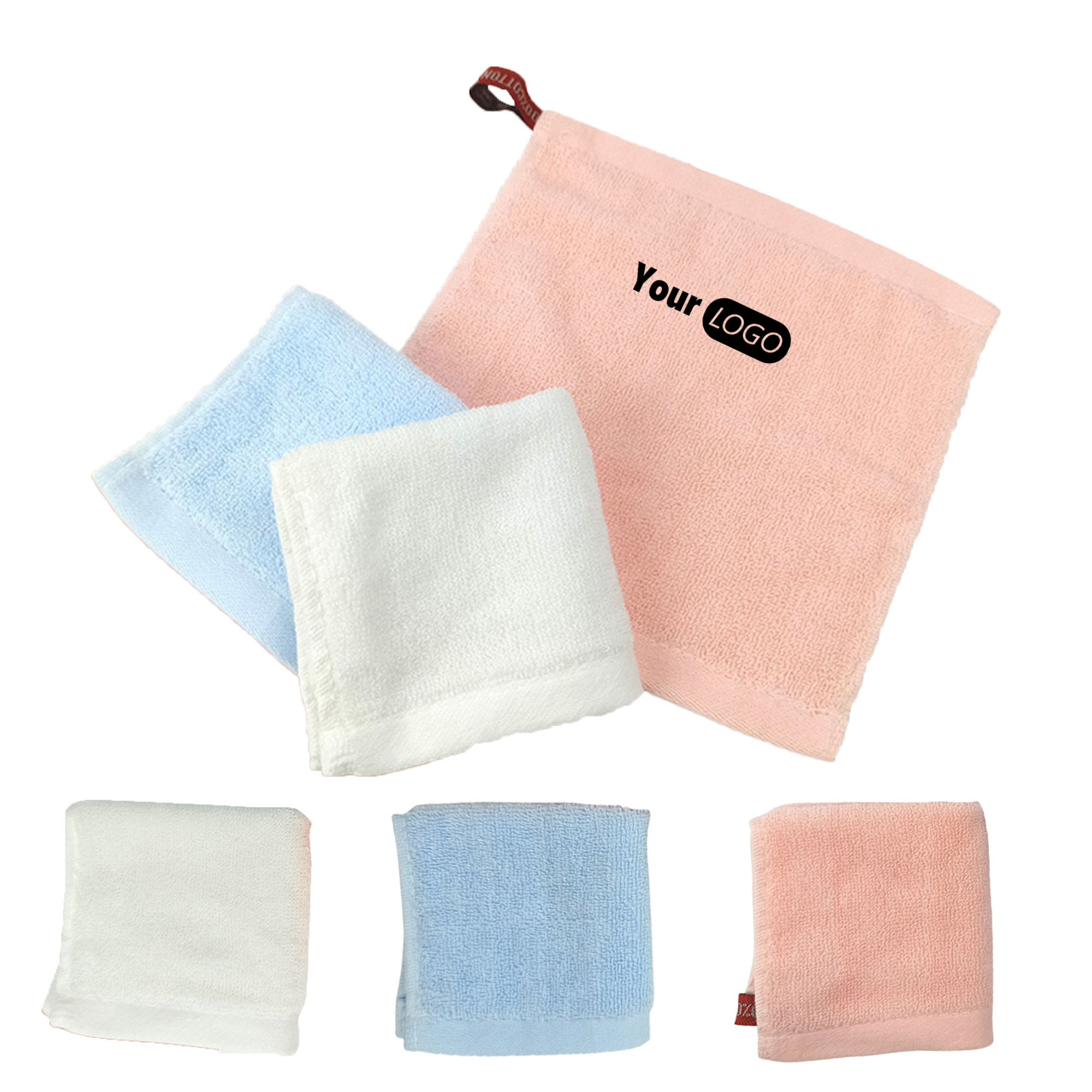 Cotton Face Towe MOQ 50 5