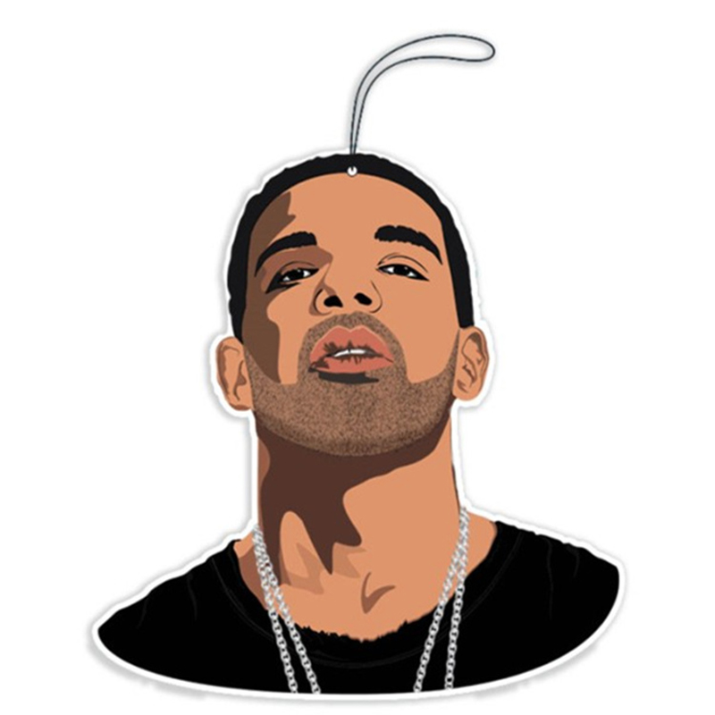 Custom Design Car Design Paper Air Freshener 6