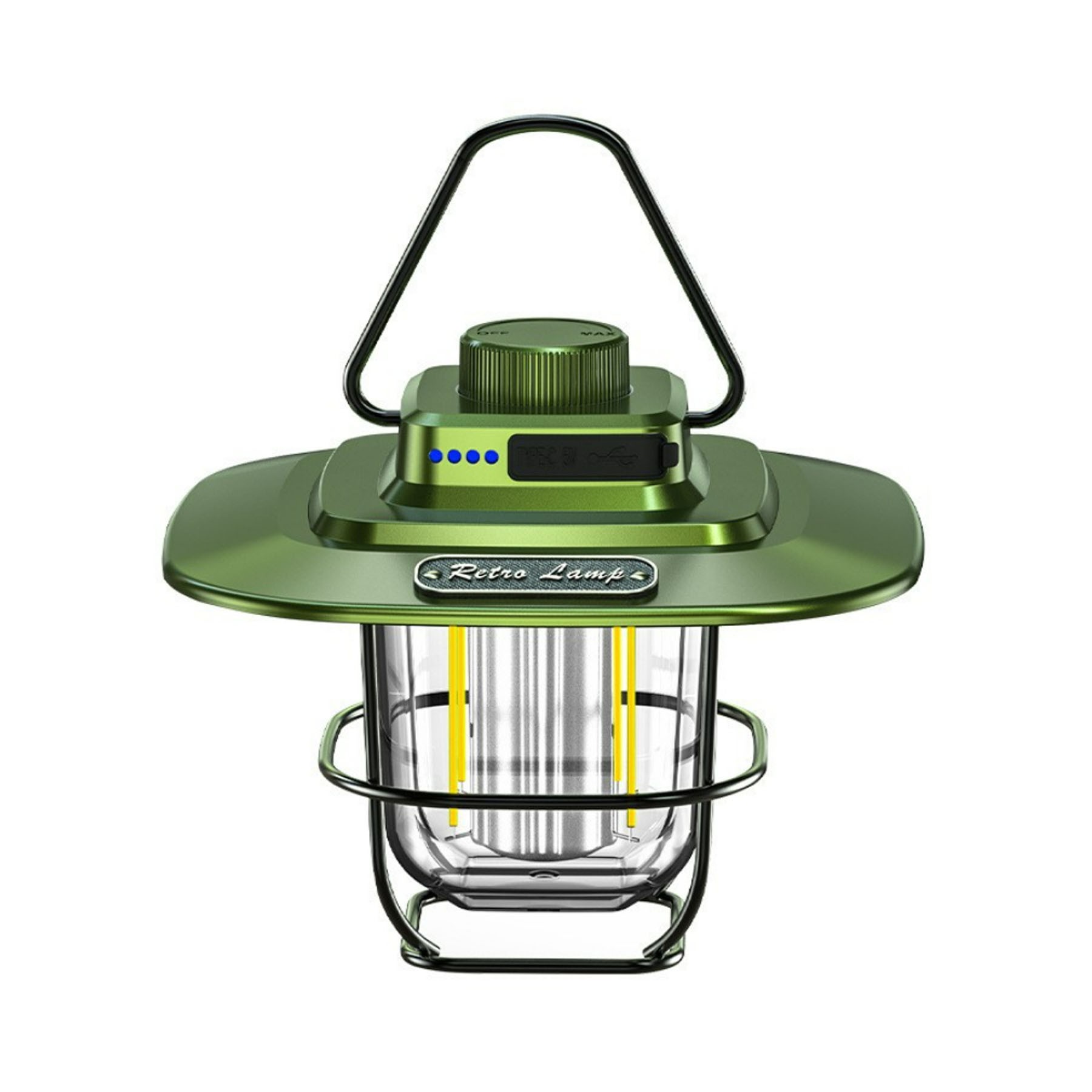 Waterproof Hanging LED Tent Lamp 3