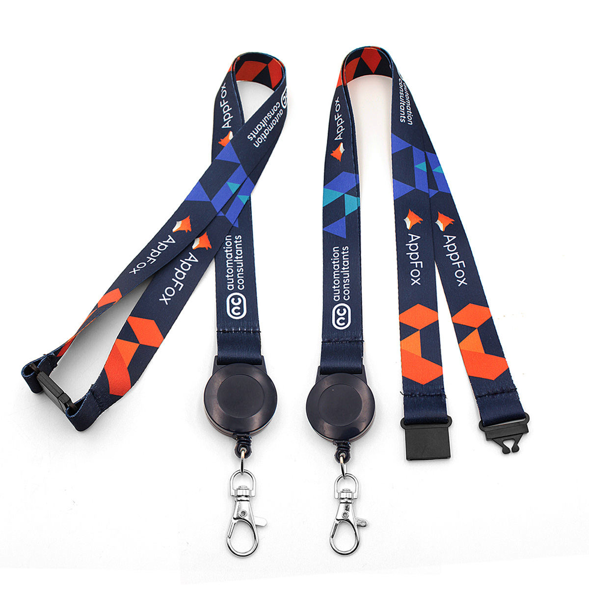 Full Color Premium Customizable Lanyard 6