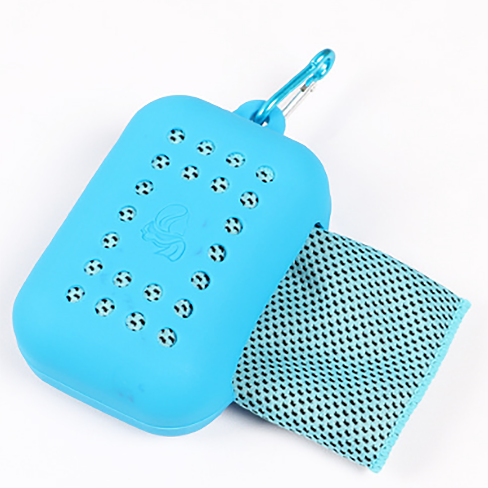Quick dry Gym cold towel 5