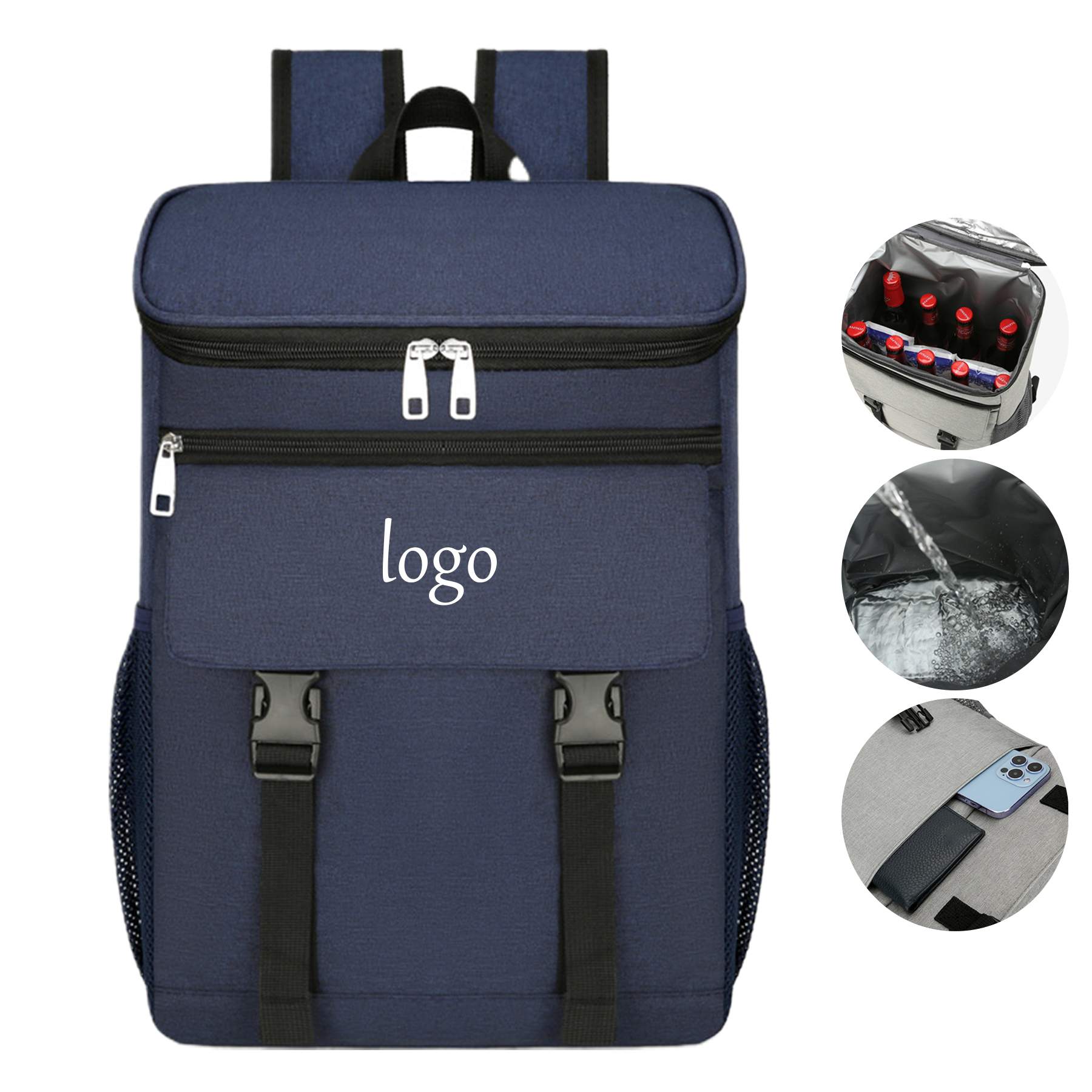 Cooler Backpack 2