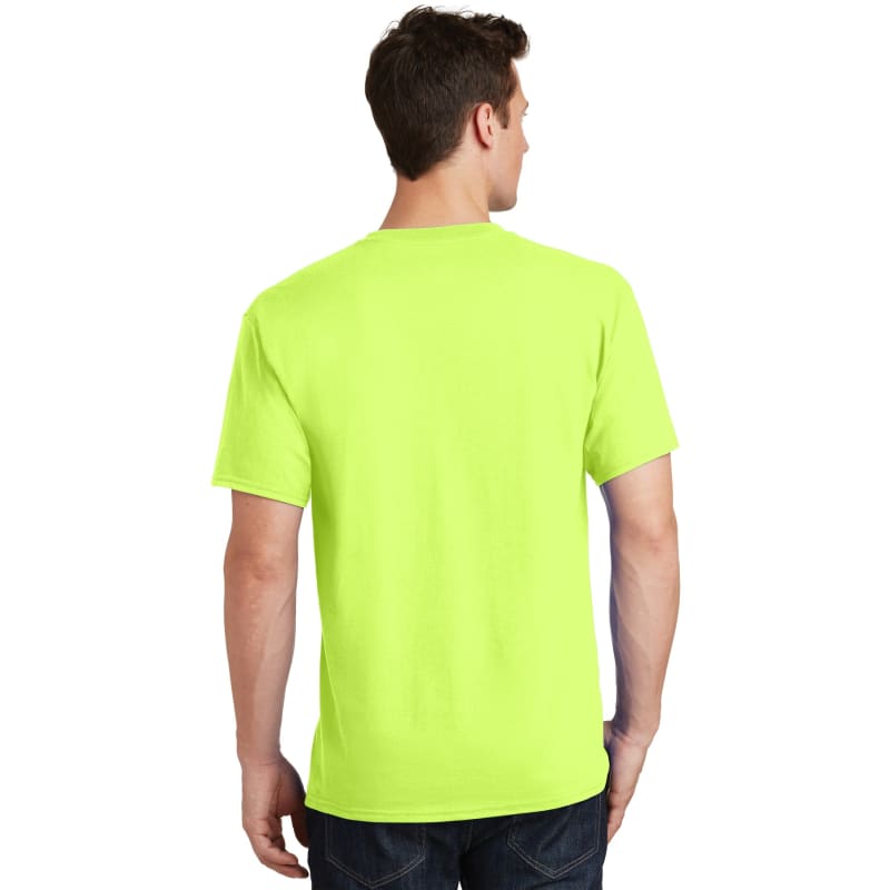 Port & Company Tall Core Cotton Tee 10