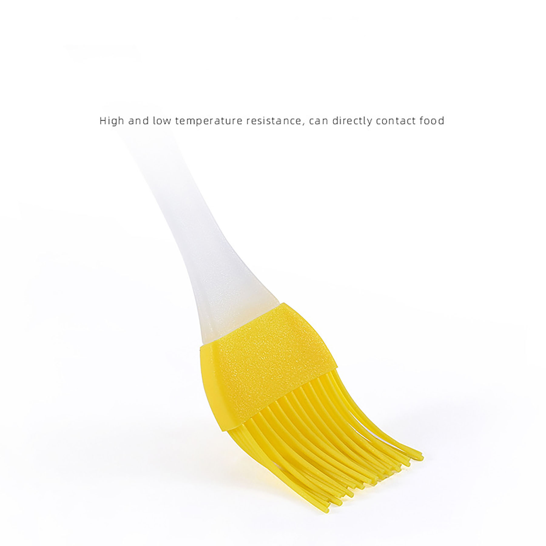 Detachable Silicone Basting Brush for Cooking 13