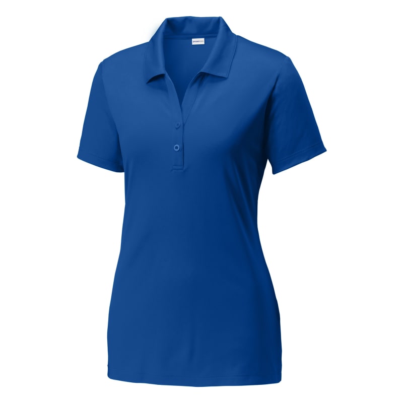 Sport-Tek Women's PosiCharge Competitor Polo. 63