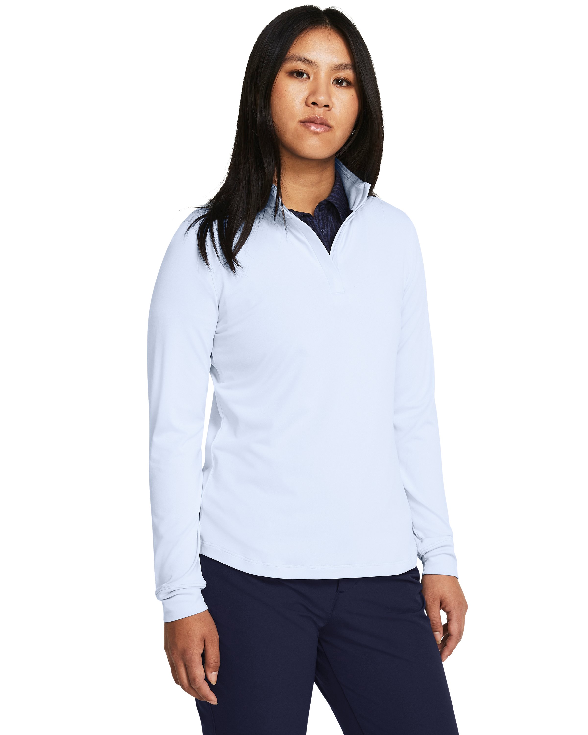 UA Playoff Women's Zip 6