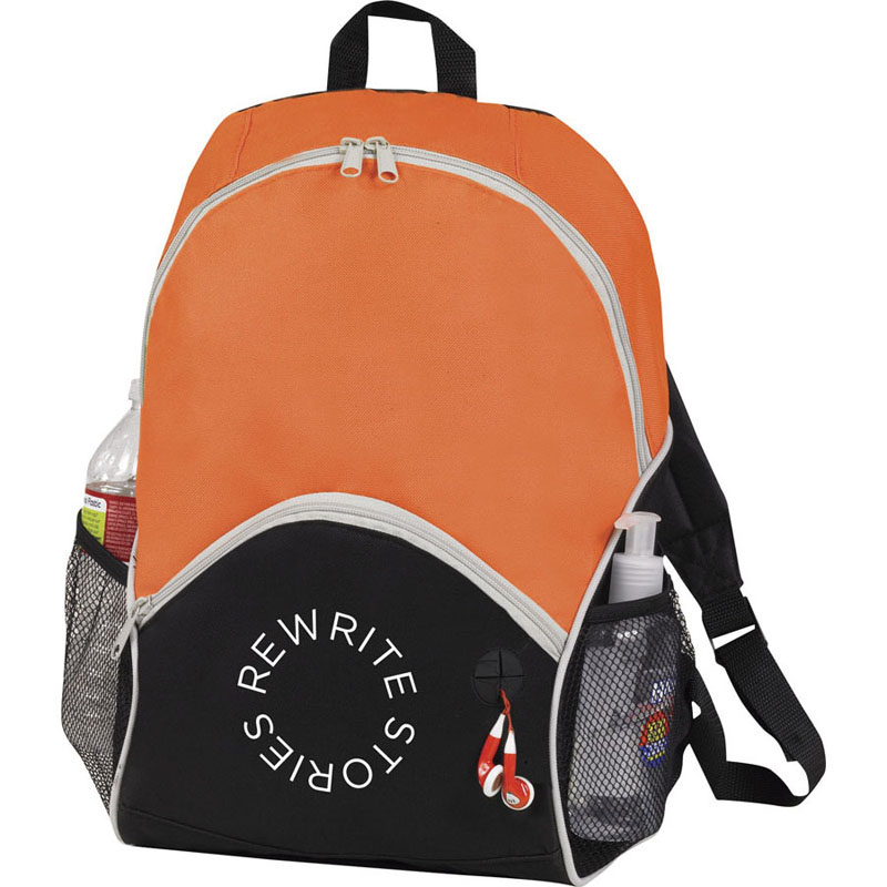 The Curriculum Backpack 6