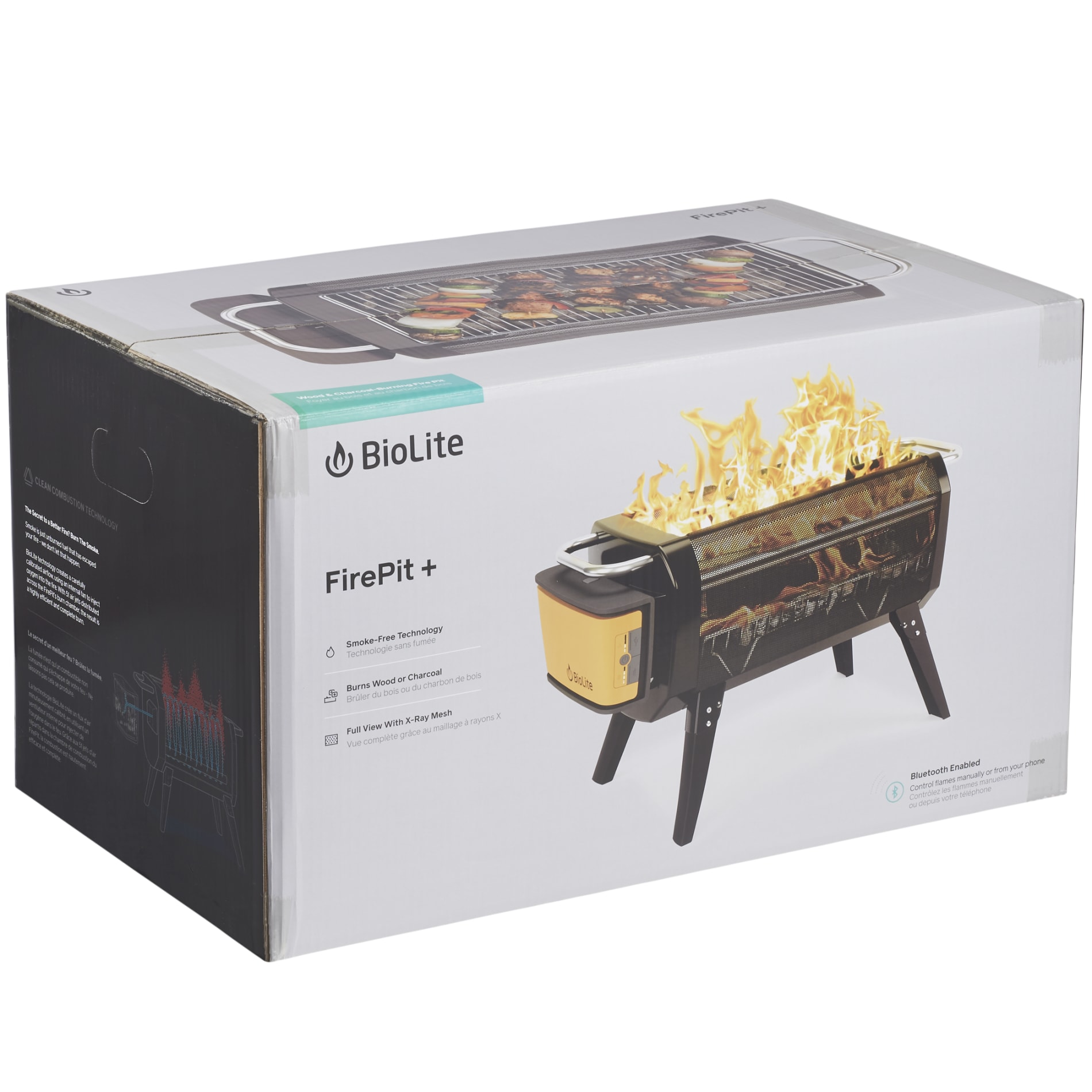 BioLite FirePit + 200