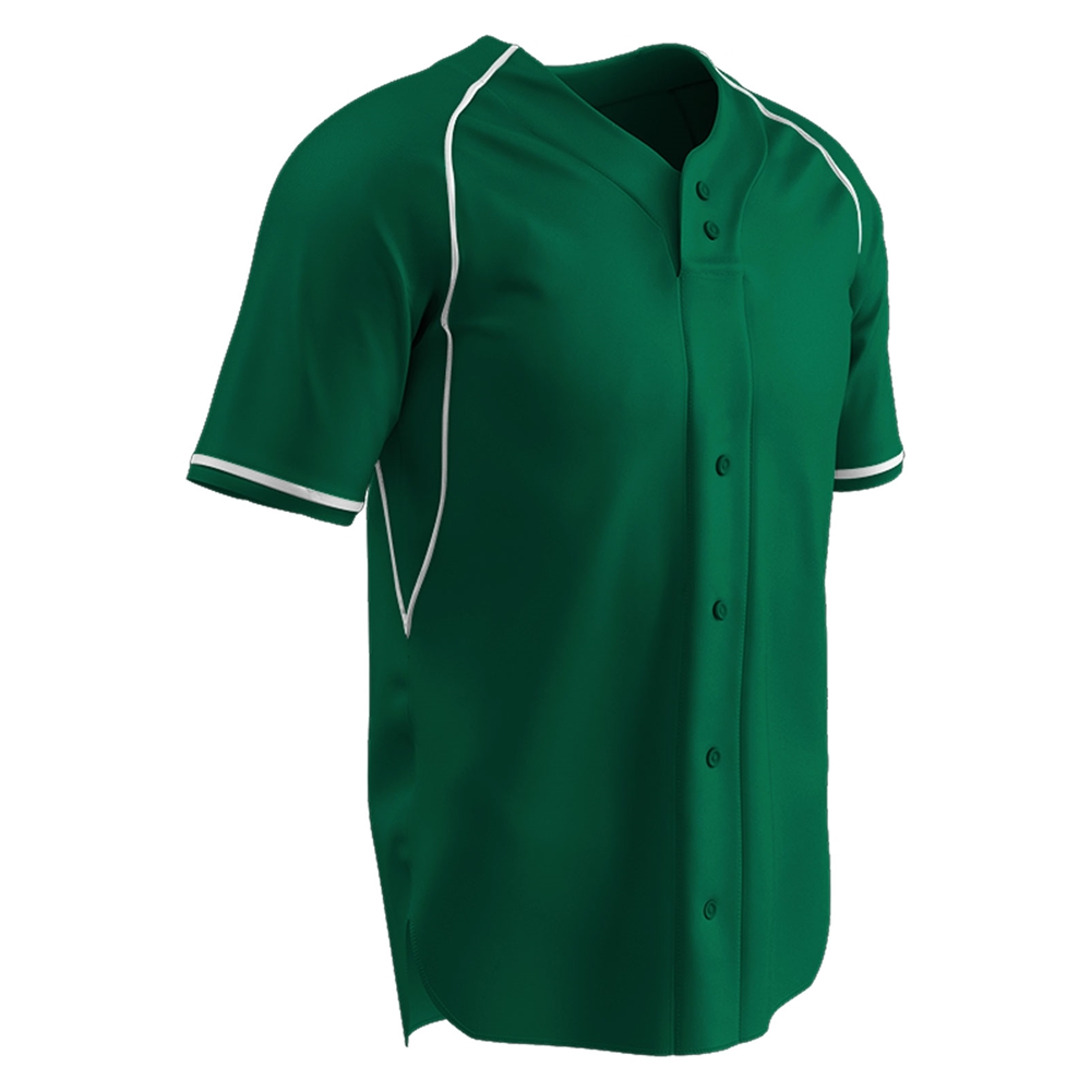 Cycle DRI-GEAR® 2 Button Faux Jersey 7