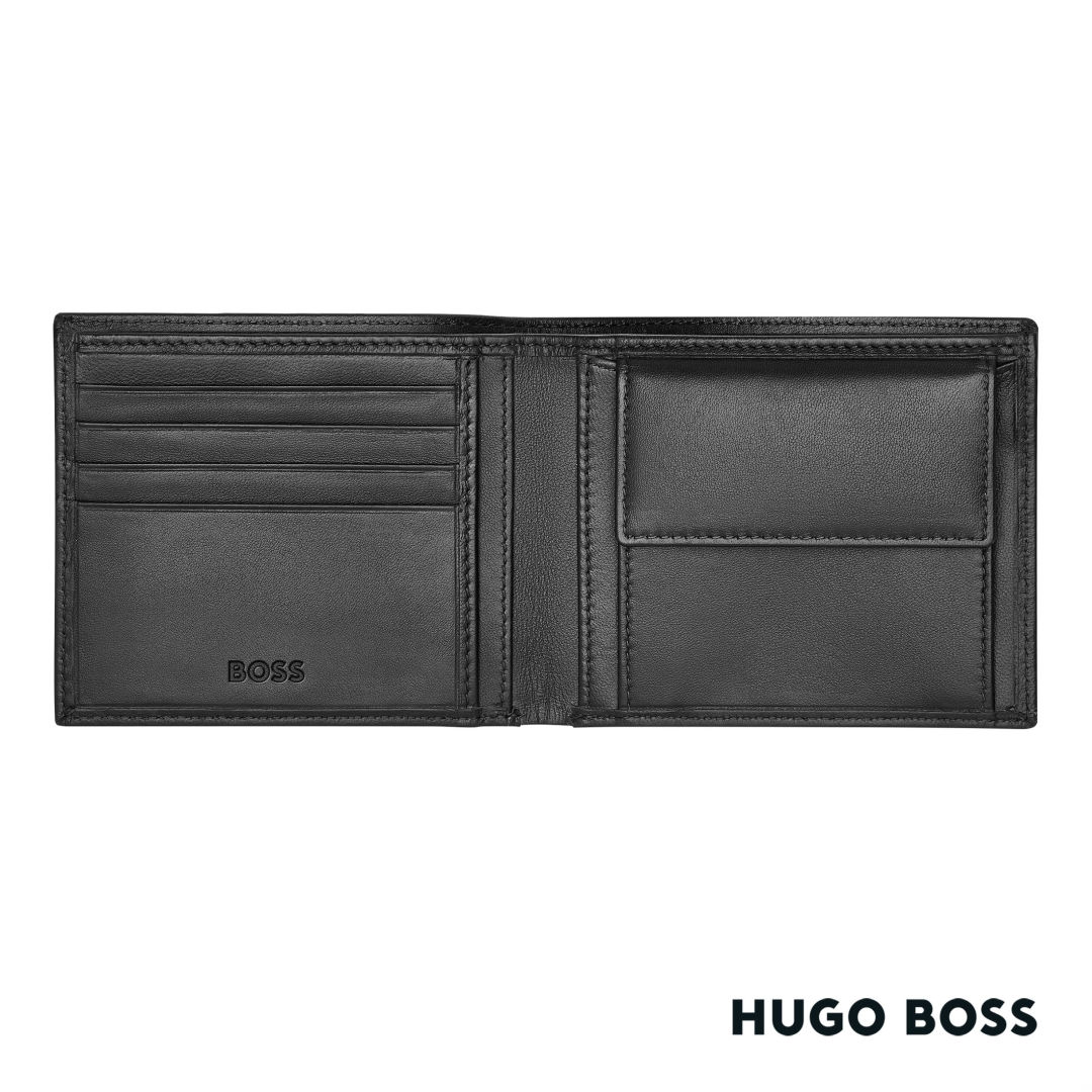 Hugo Boss® Classic Smooth Coin Purse 12
