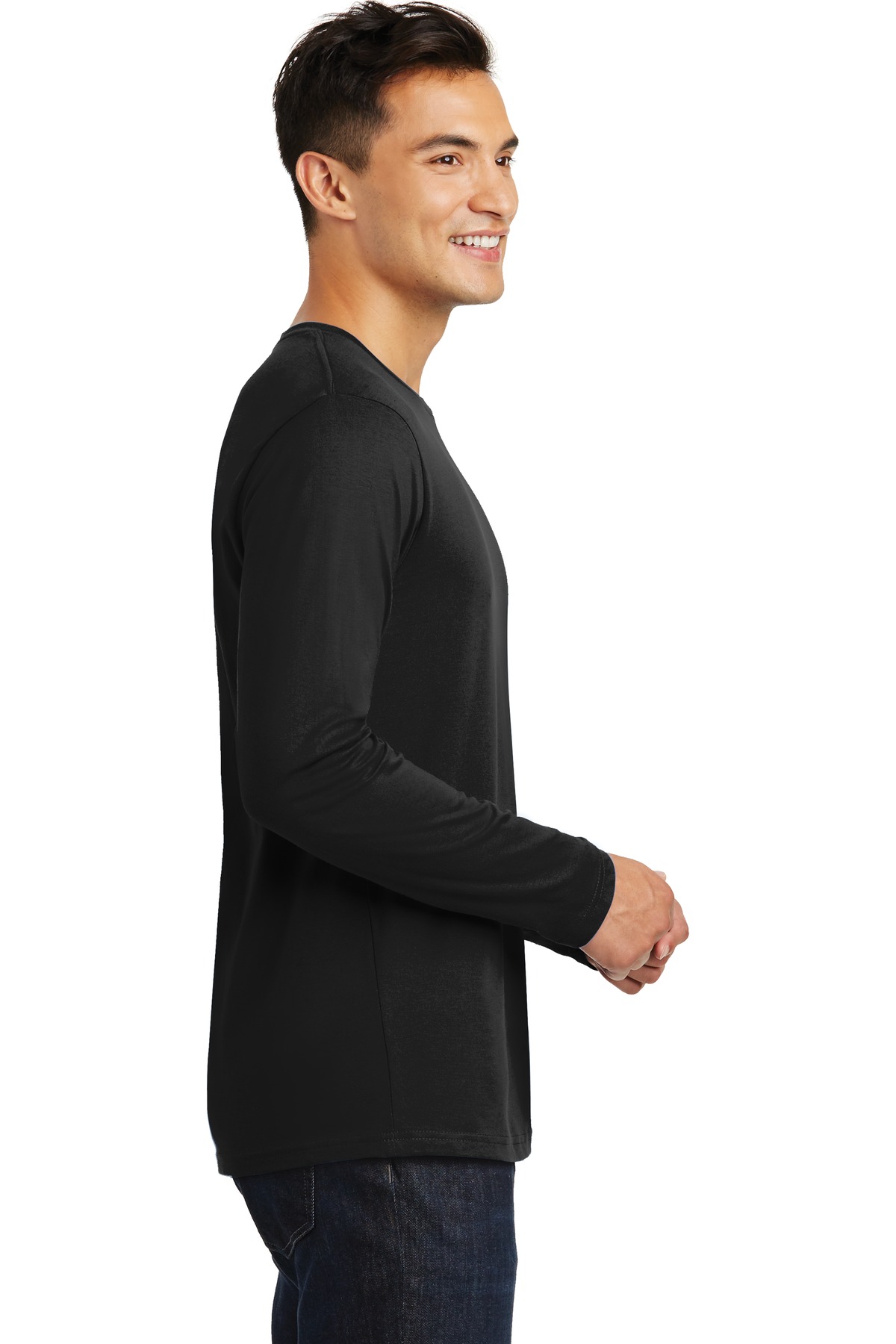 District® Perfect Weight Long Sleeve Tee 20