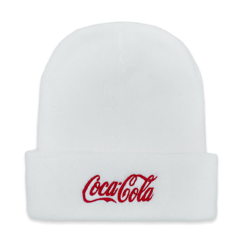 Custom Embroidered Snug Fit Beanie 21