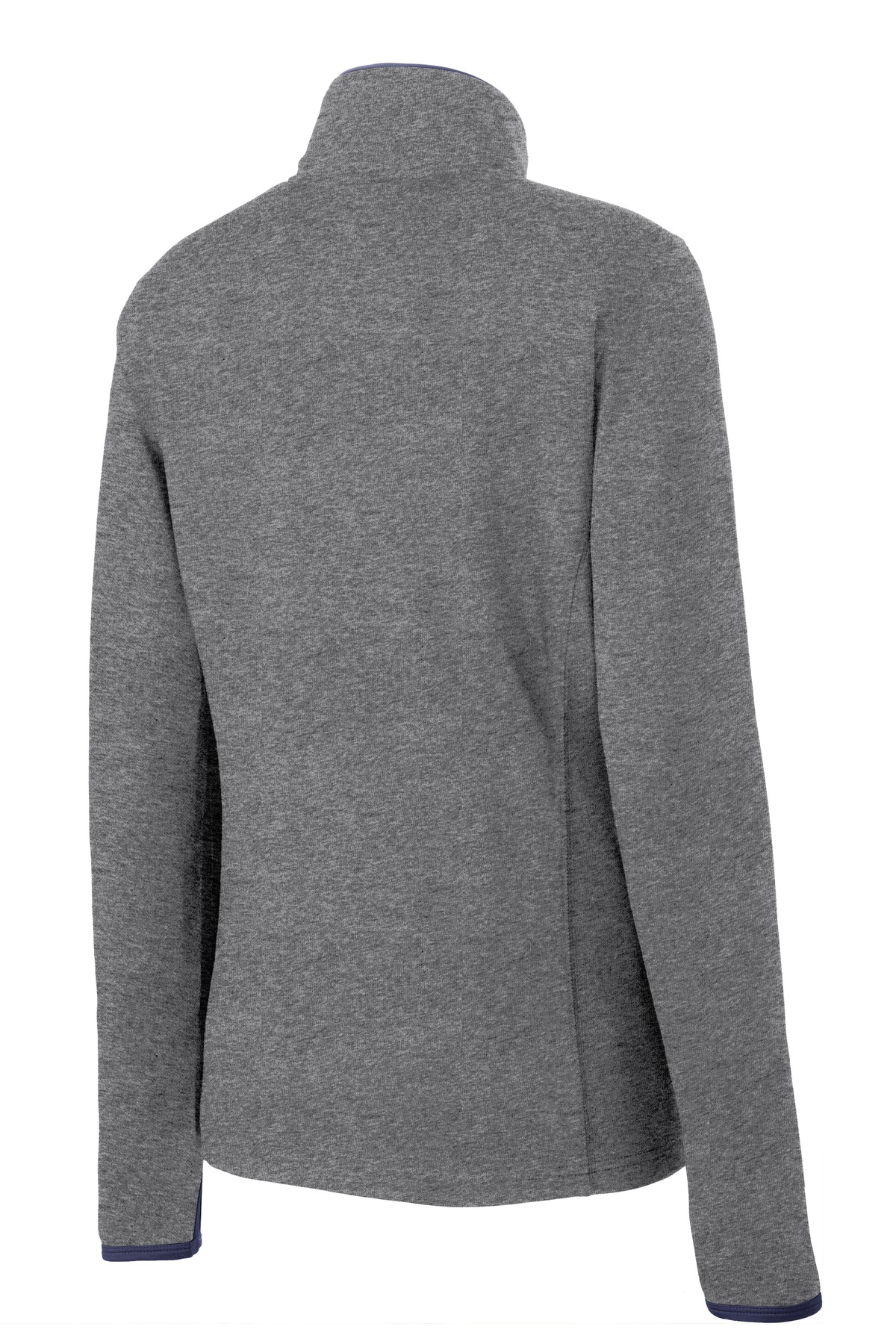 Sport-Tek Women's Sport-Wick Stretch Contrast Full-Zip Jacket. LST853 68