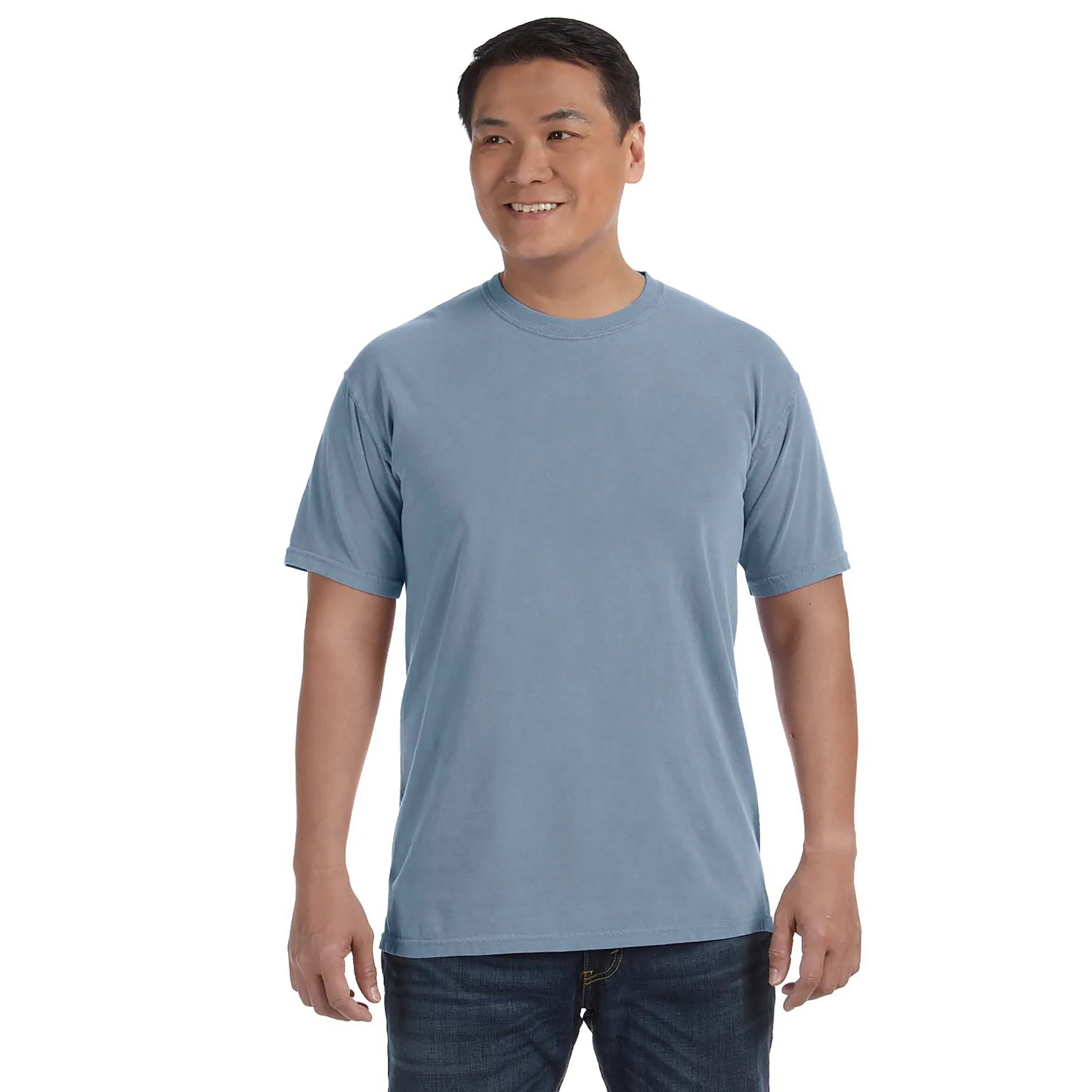 COMFORT COLORS ADULT 6.1 OZ T-SHIRT 30