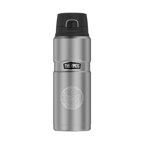 24 oz. Thermos® Stainless King™ Stainless Steel Direct Drink Bottle 11