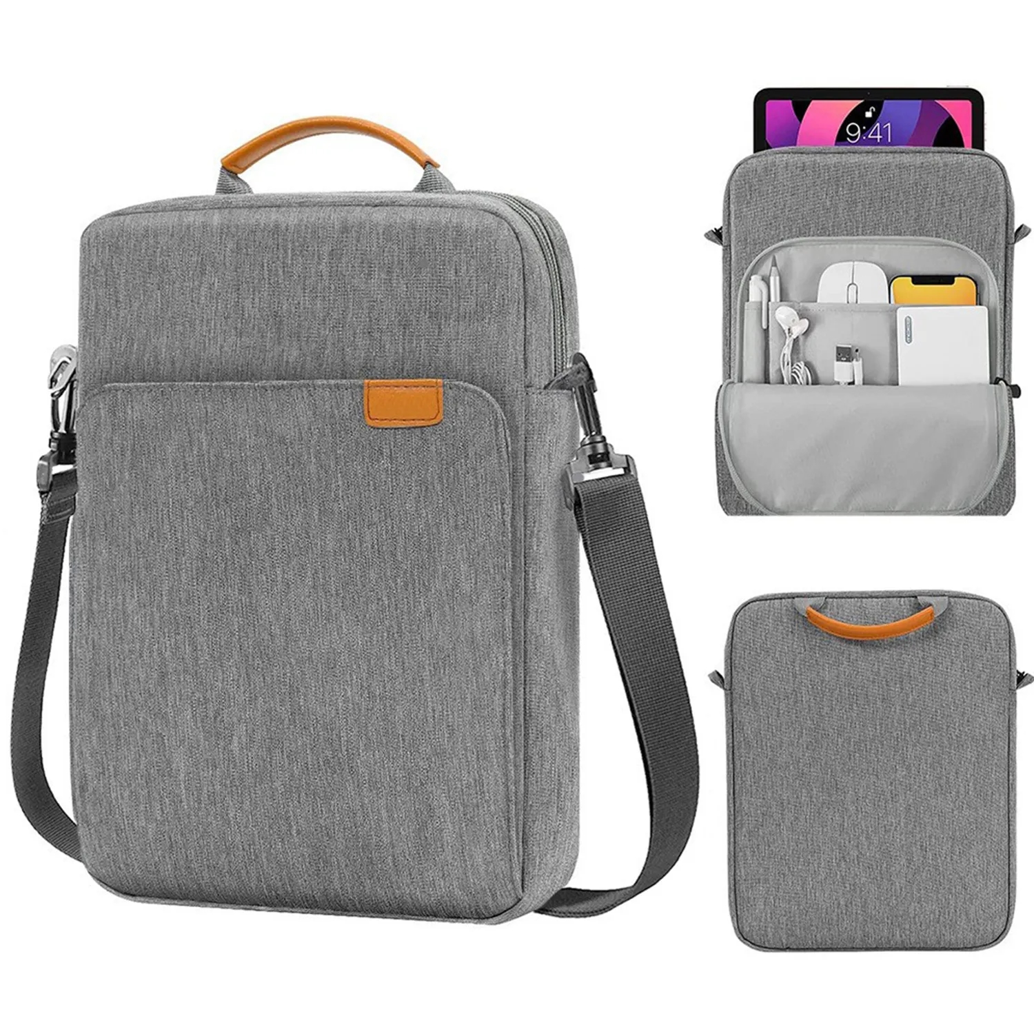 Waterproof casual computer cross-body bag 3