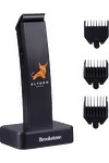 Brookstone® Cordless Hair Trimmer 11