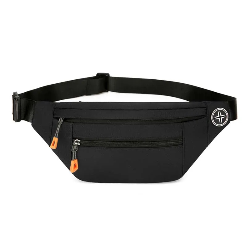 MOQ10 Waist Pack Crossbody Bum Bag 3