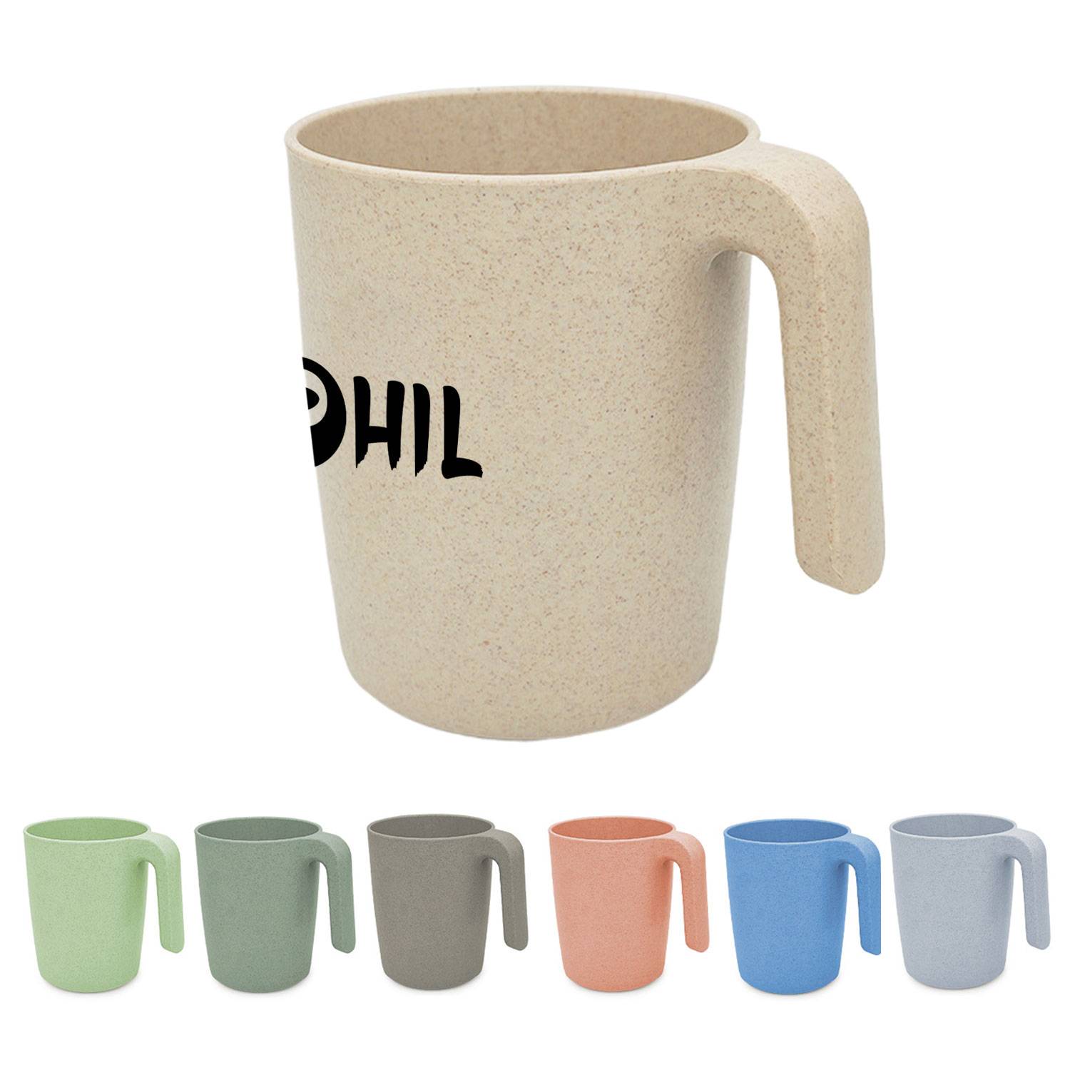 18oz Plastic Mug 9