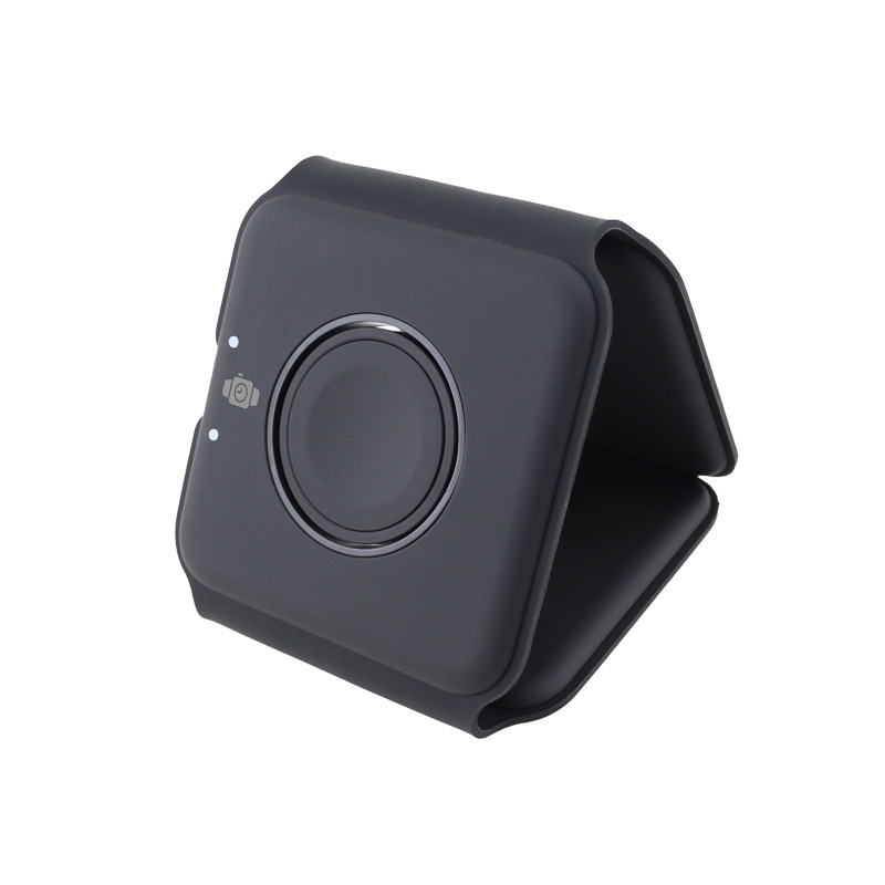 Chi-Charge Stack Foldable 3-IN-1 Fast Charge Mat for Apple and Android 2