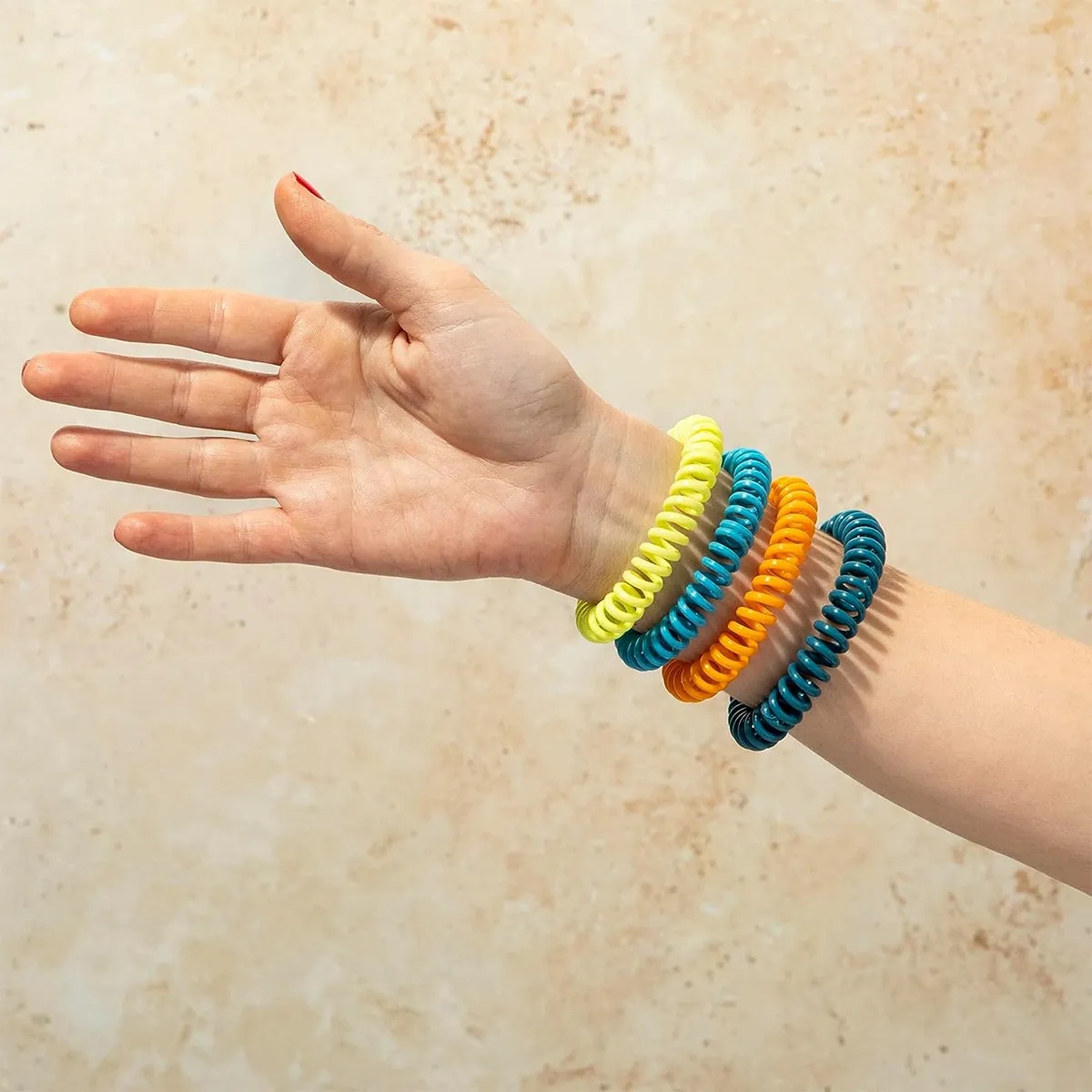 Outdoor Mosquito Repellent Bracelets 4