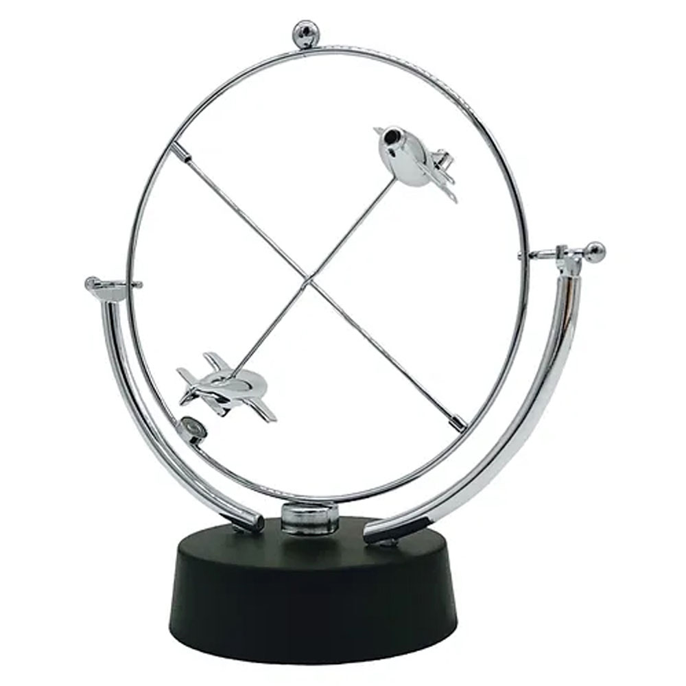 Revolving Dual Space Shuttle 1