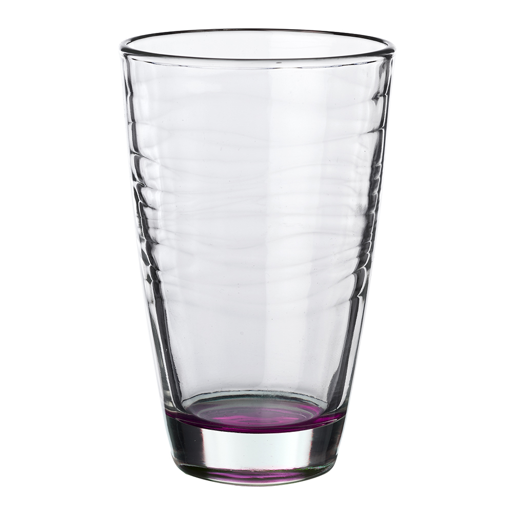 12 oz Cooler Waves Beverage Glasses 4