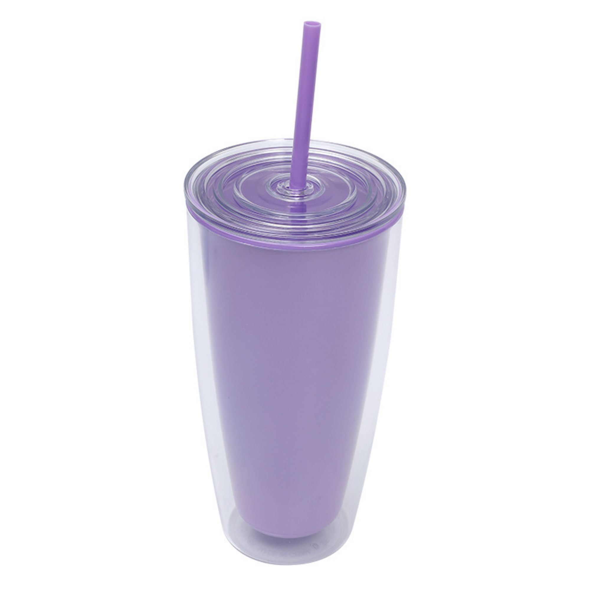 24 oz Minimalist Large Capacity Straw Cup 3