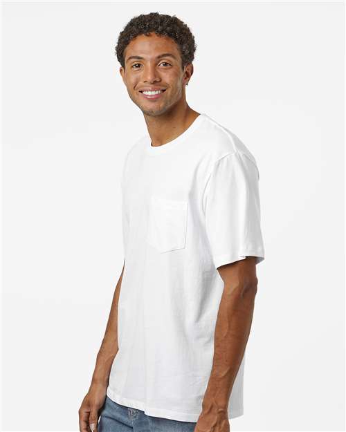 Unisex Classic Pocket T-Shirt - 210 4