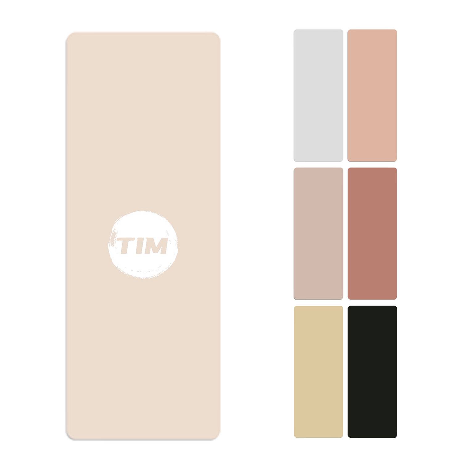 1.5 Mm Sublimated Yoga Mat 2