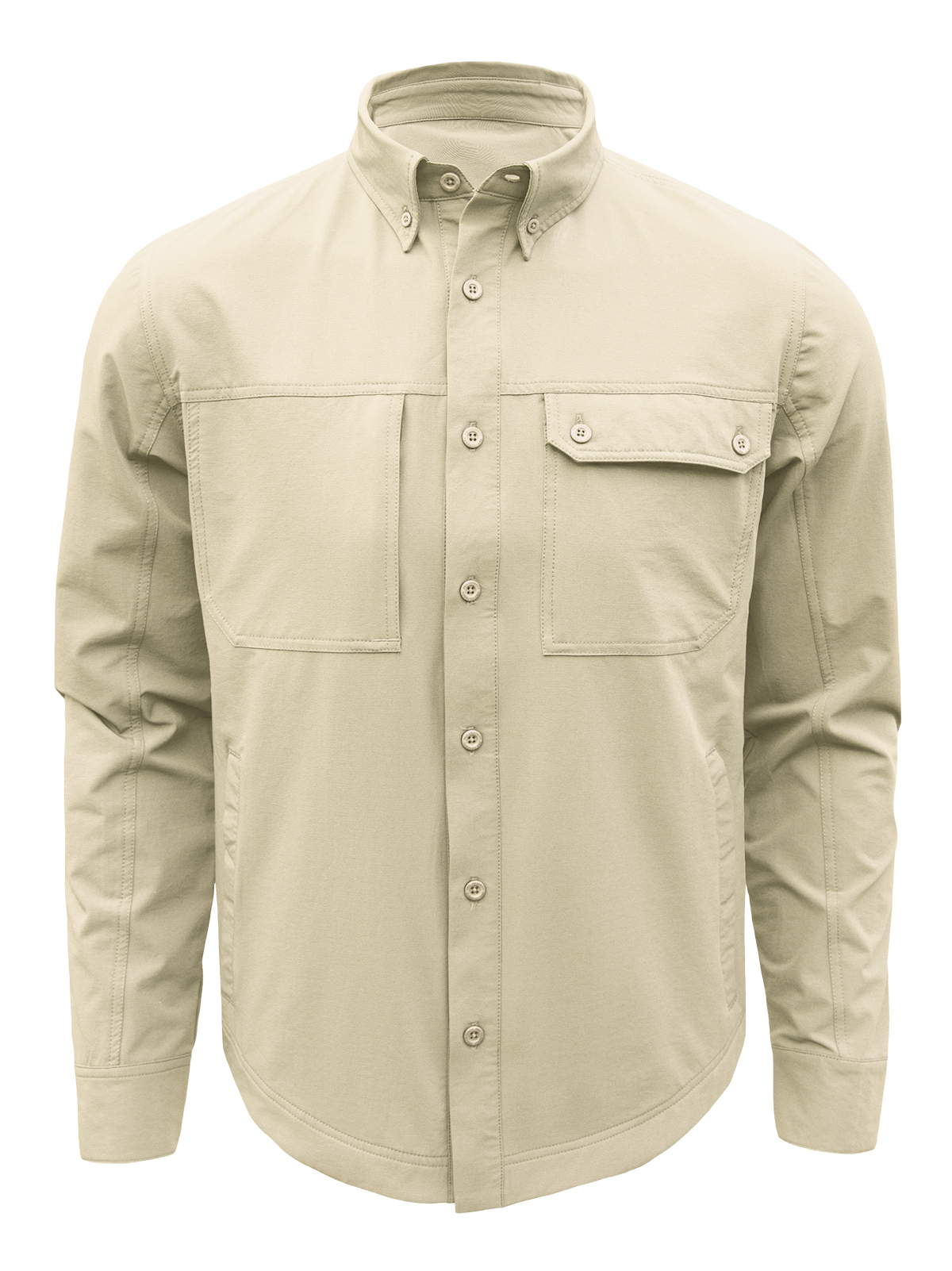 Camp Shirt Jacket 2