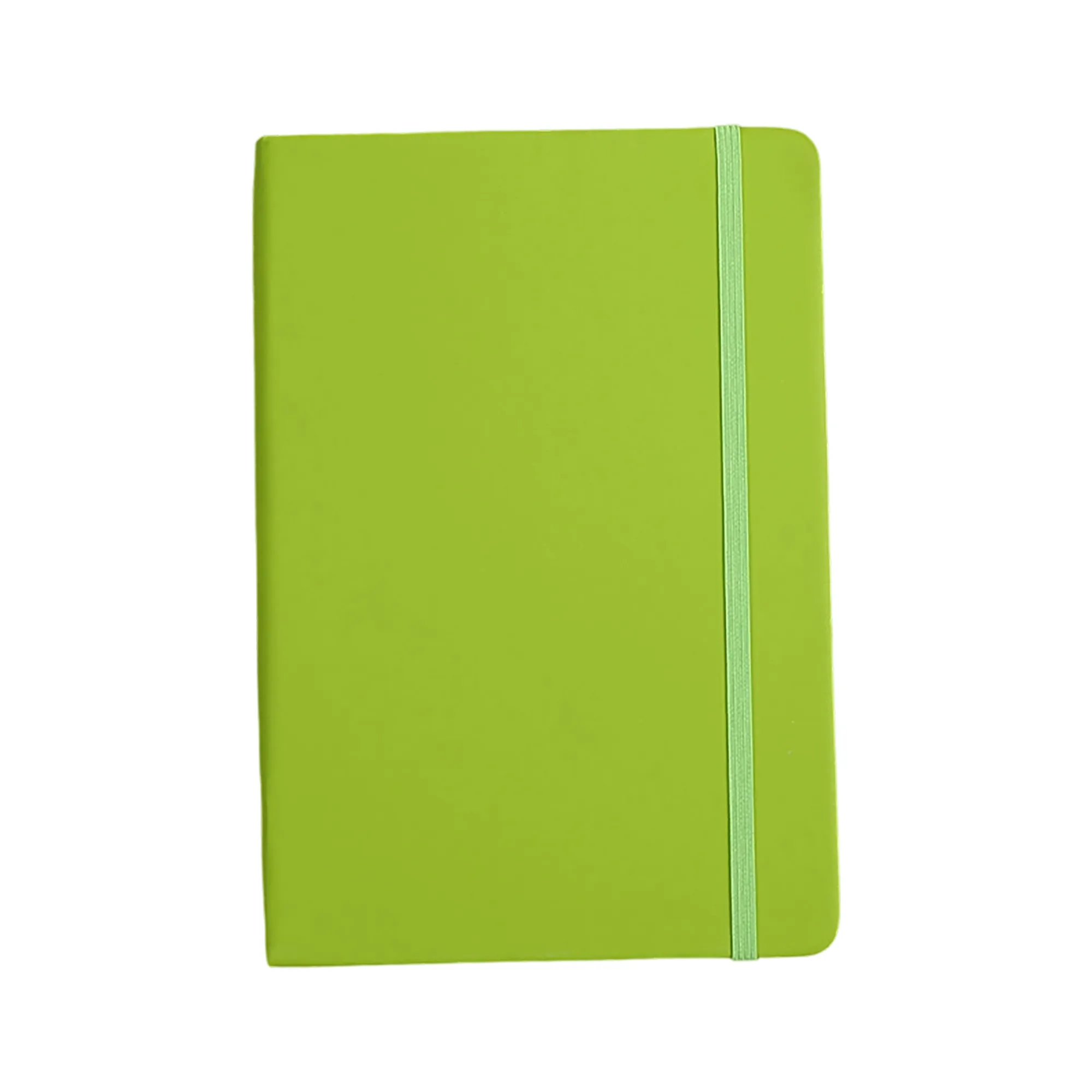 A5 Elastic Band Journal Notebook 6