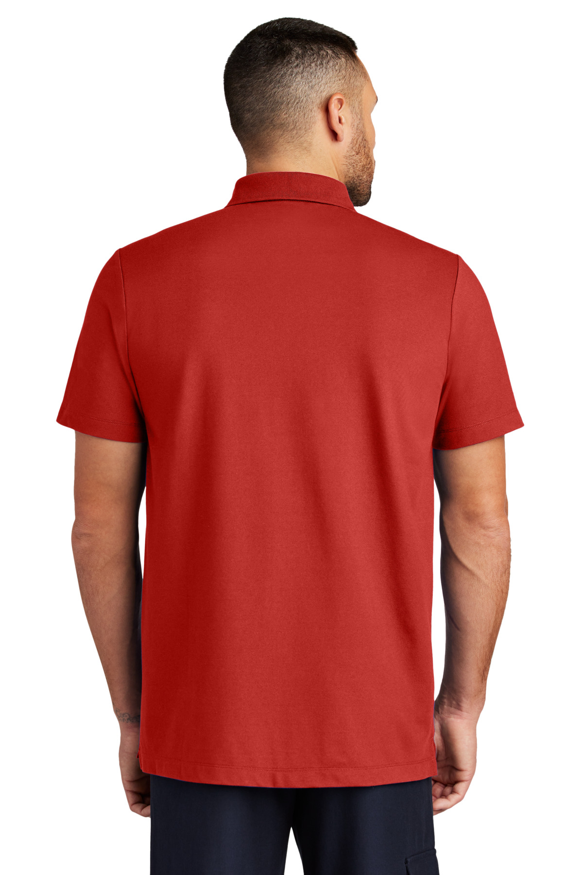 Mercer+Mettle Stretch Pique Polo MM1004 23