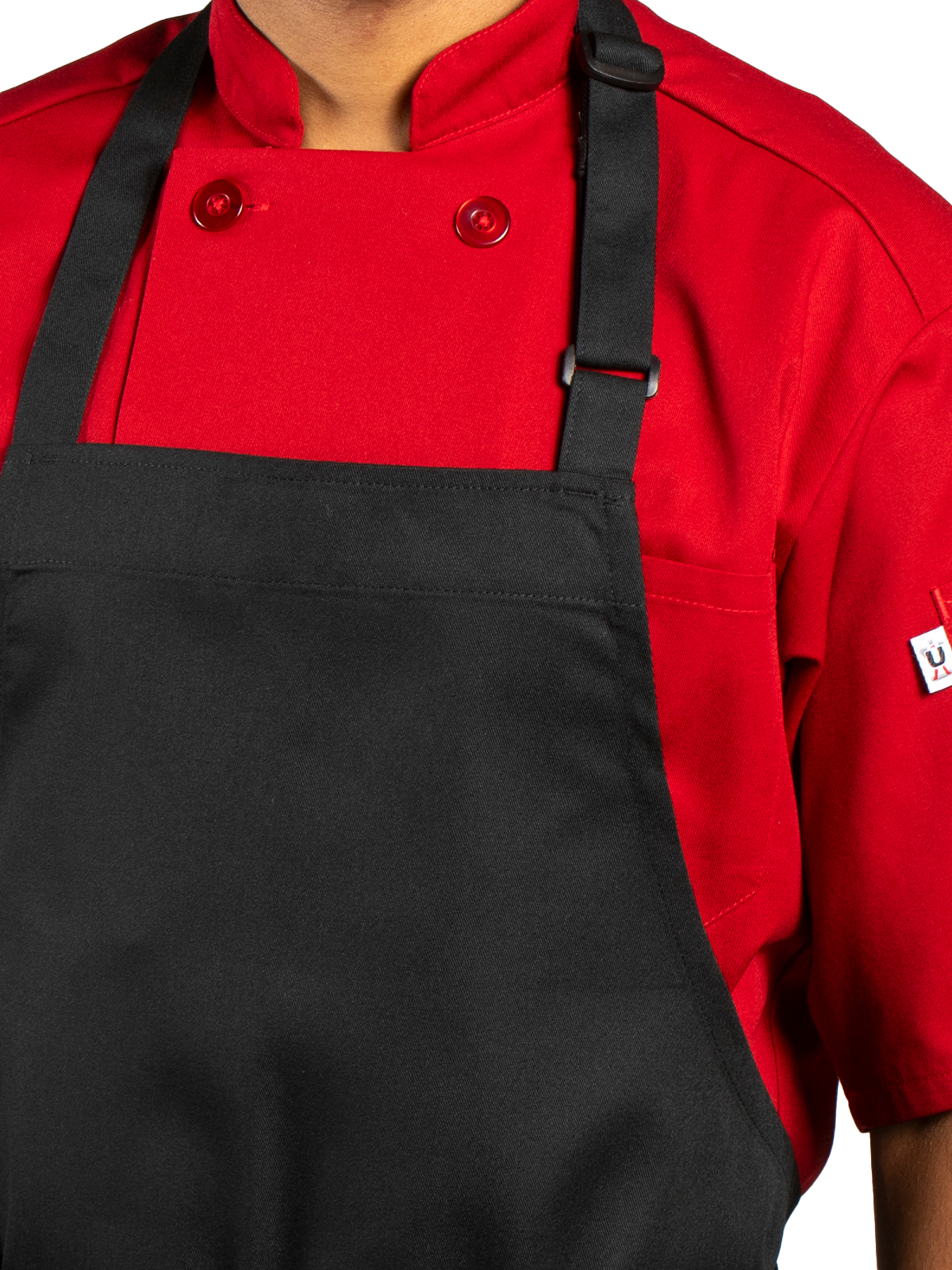 Uncommon Chef Aprons - Unisex Adjustable Neck Apron 1