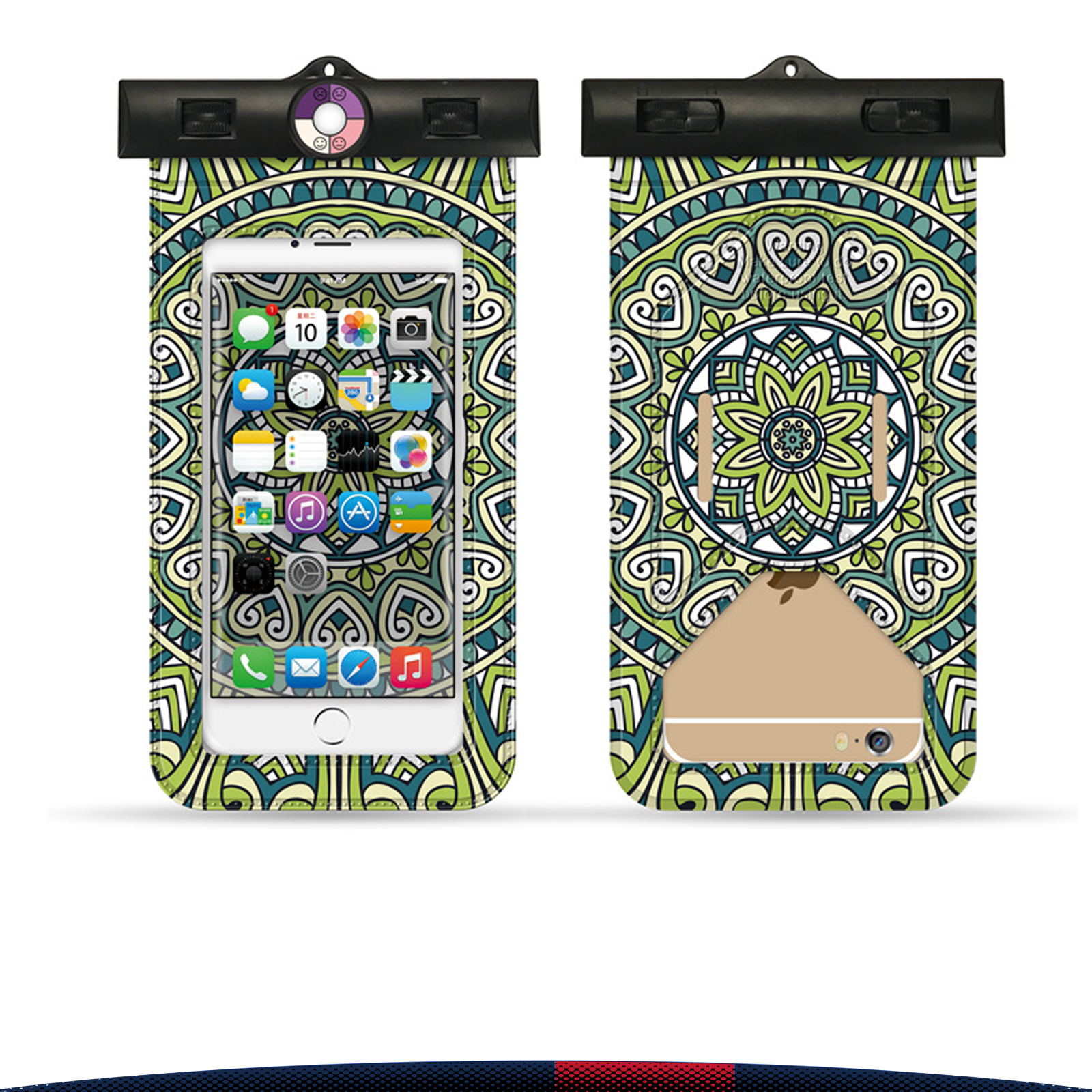 Kasia Cell Phone Waterproof Pouch 7