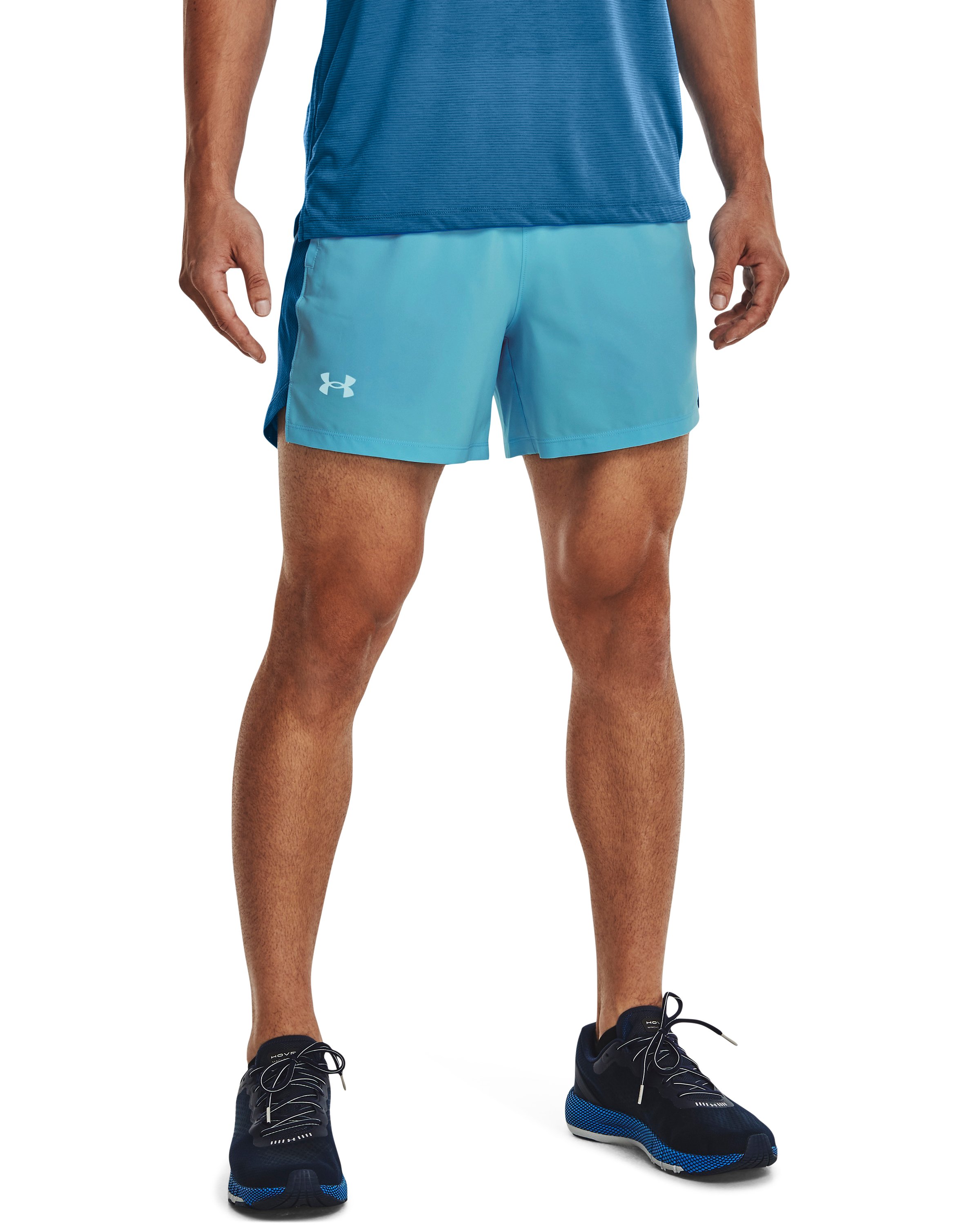 UA Launch Run Men's 5 Shorts 12