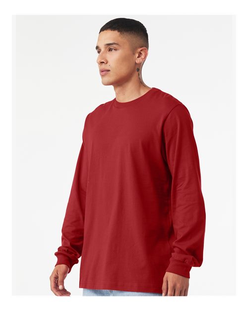 Unisex Jersey Long Sleeve Tee - 3501 21